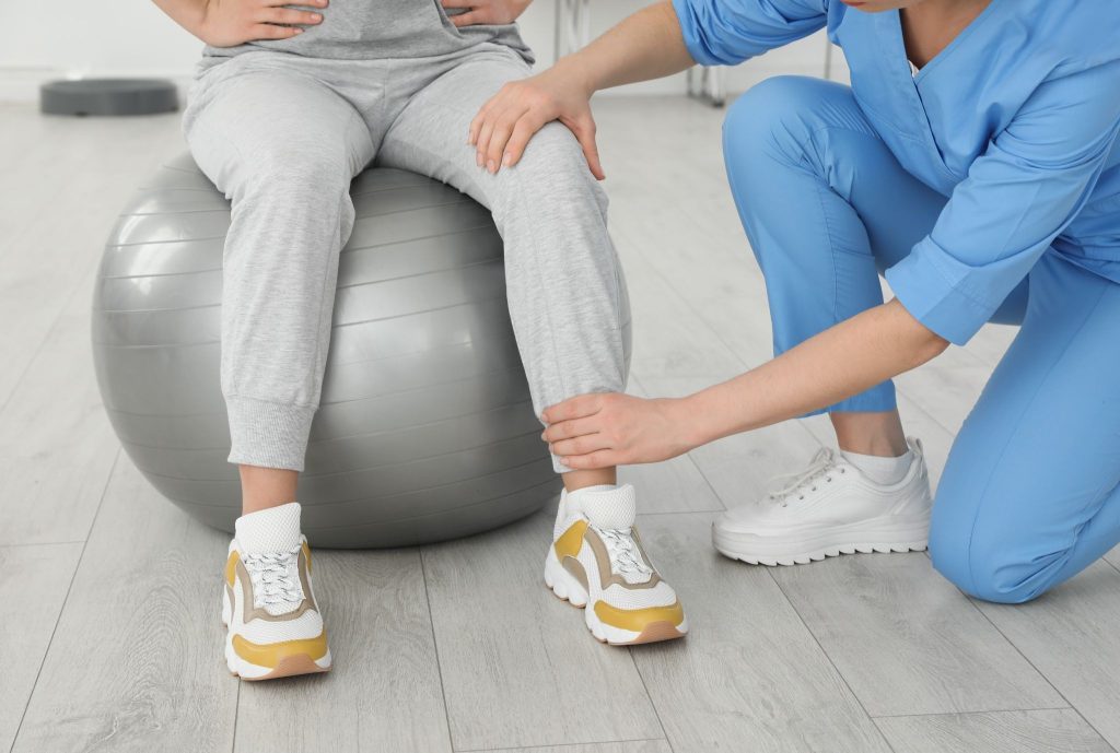 physiotherapie