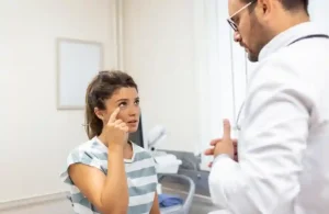 Augenlasern Beratung