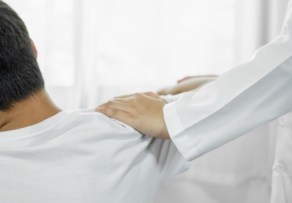 Schmerztherapie chronische